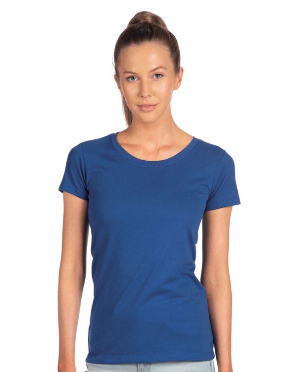 Next Level - Women's Ideal T-Shirt  - 1510 - Image 2