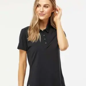 Adidas - Women's Ultimate Solid Polo - A515